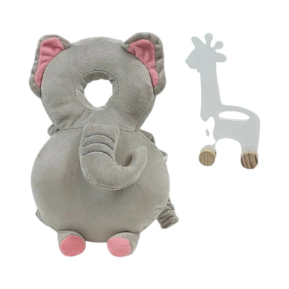 Baby head protection cushion