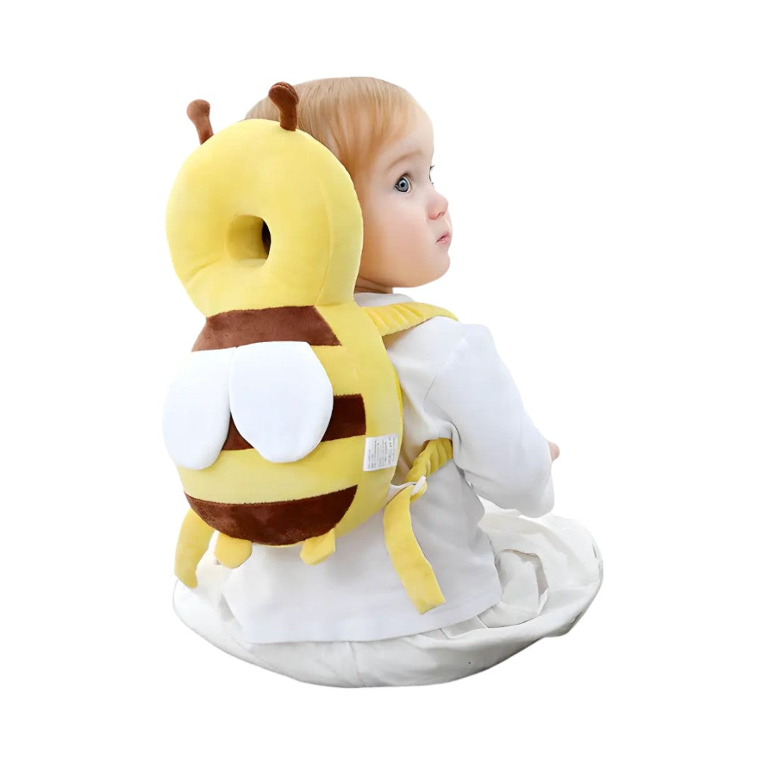 Baby head protection cushion