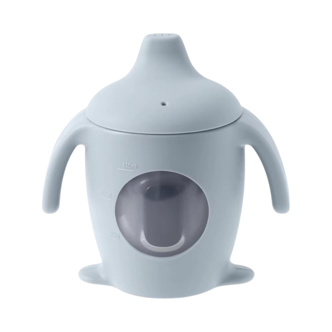 Silicone training cup