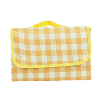 Waterproof and foldable picnic mat