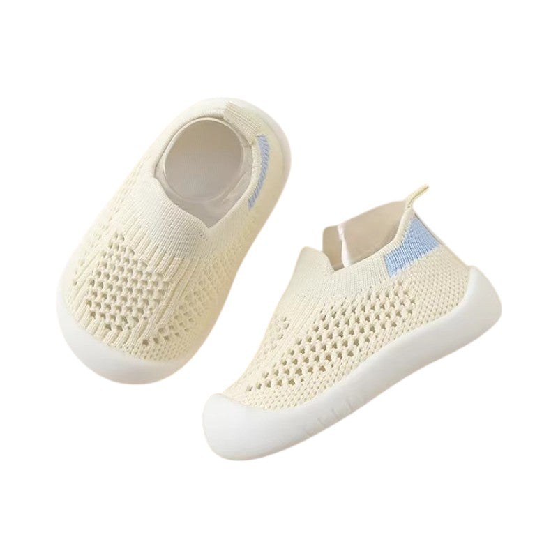 Non-slip summer baby shoes