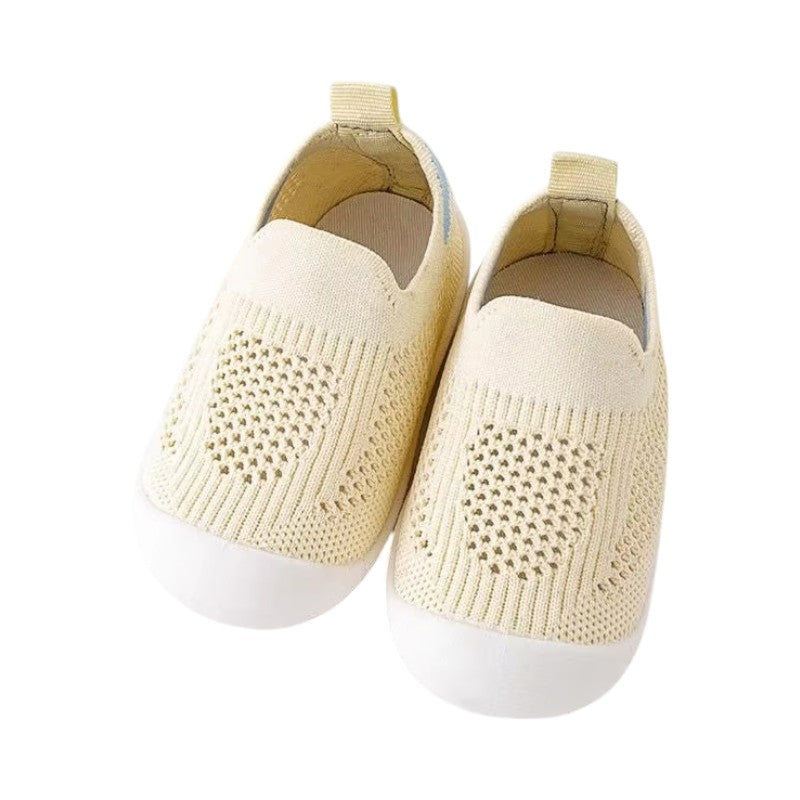Non-slip summer baby shoes
